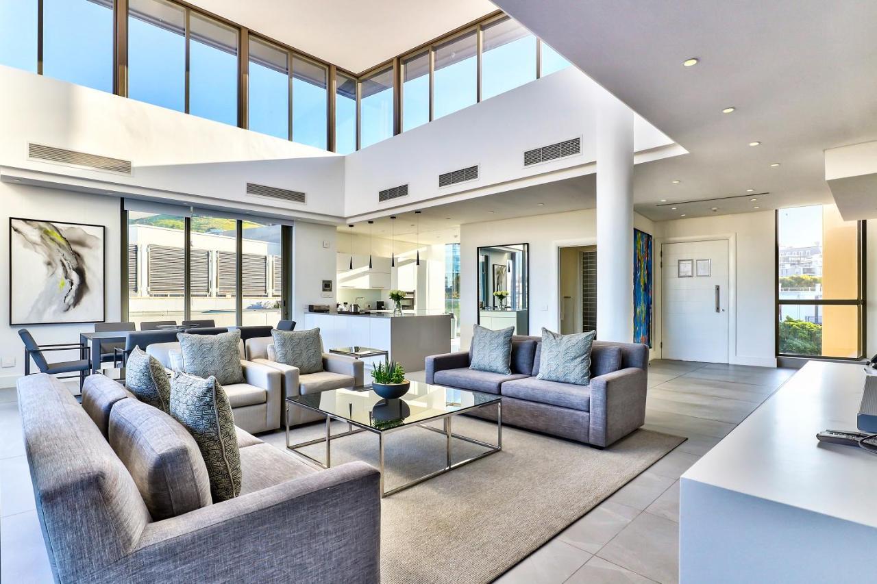 Lawhill Luxury Apartments - V & A Waterfront Kapské Město Exteriér fotografie