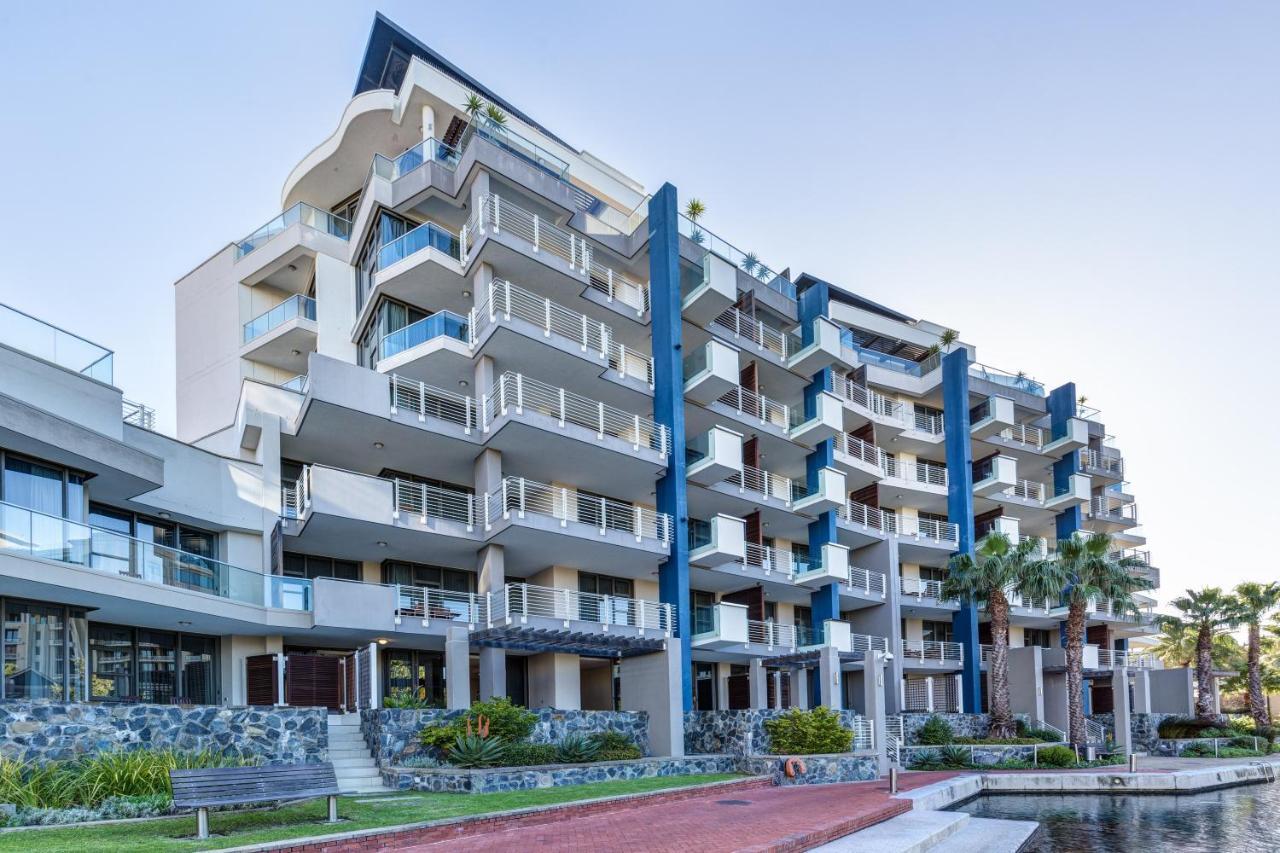Lawhill Luxury Apartments - V & A Waterfront Kapské Město Exteriér fotografie