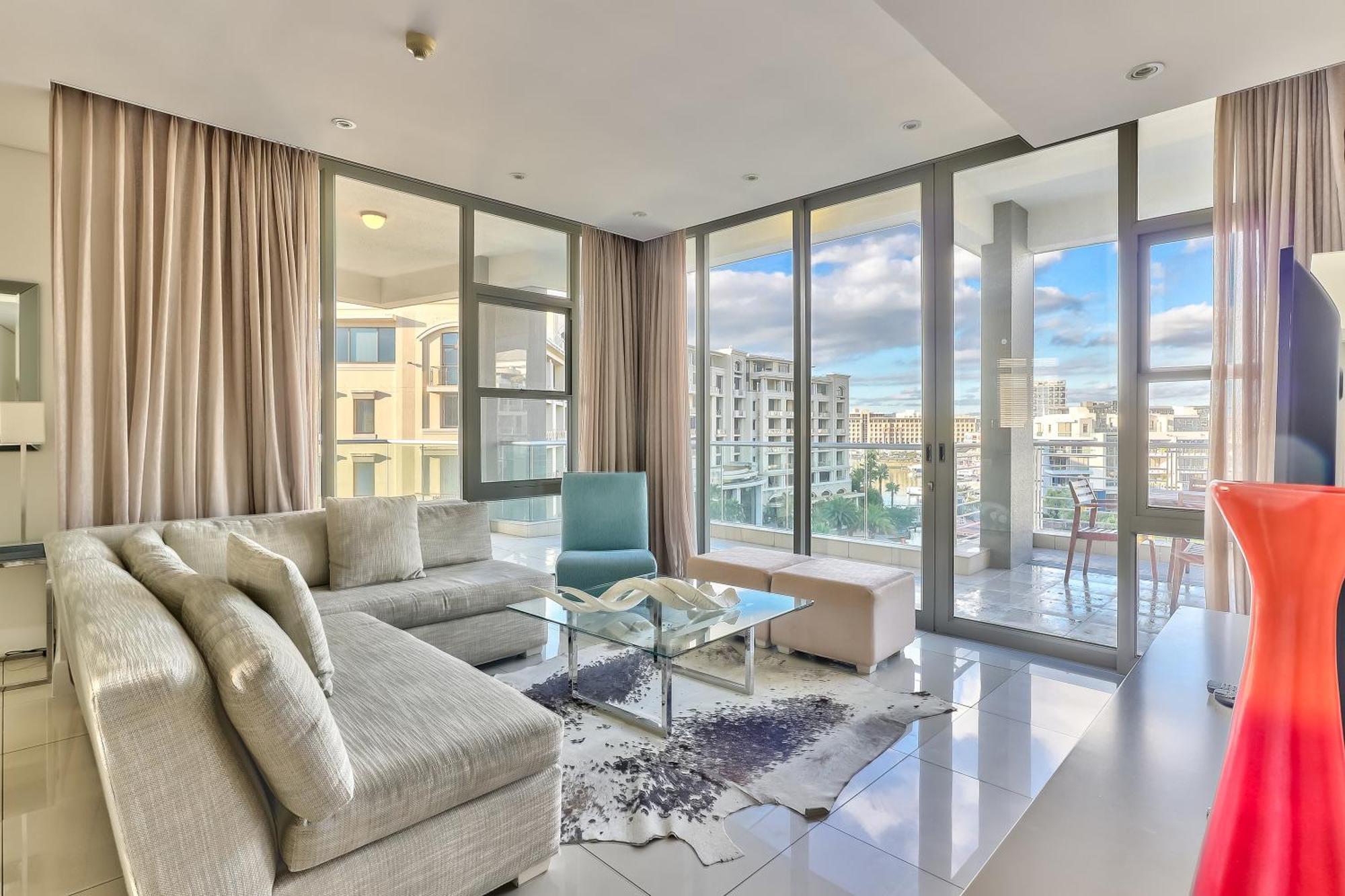 Lawhill Luxury Apartments - V & A Waterfront Kapské Město Exteriér fotografie