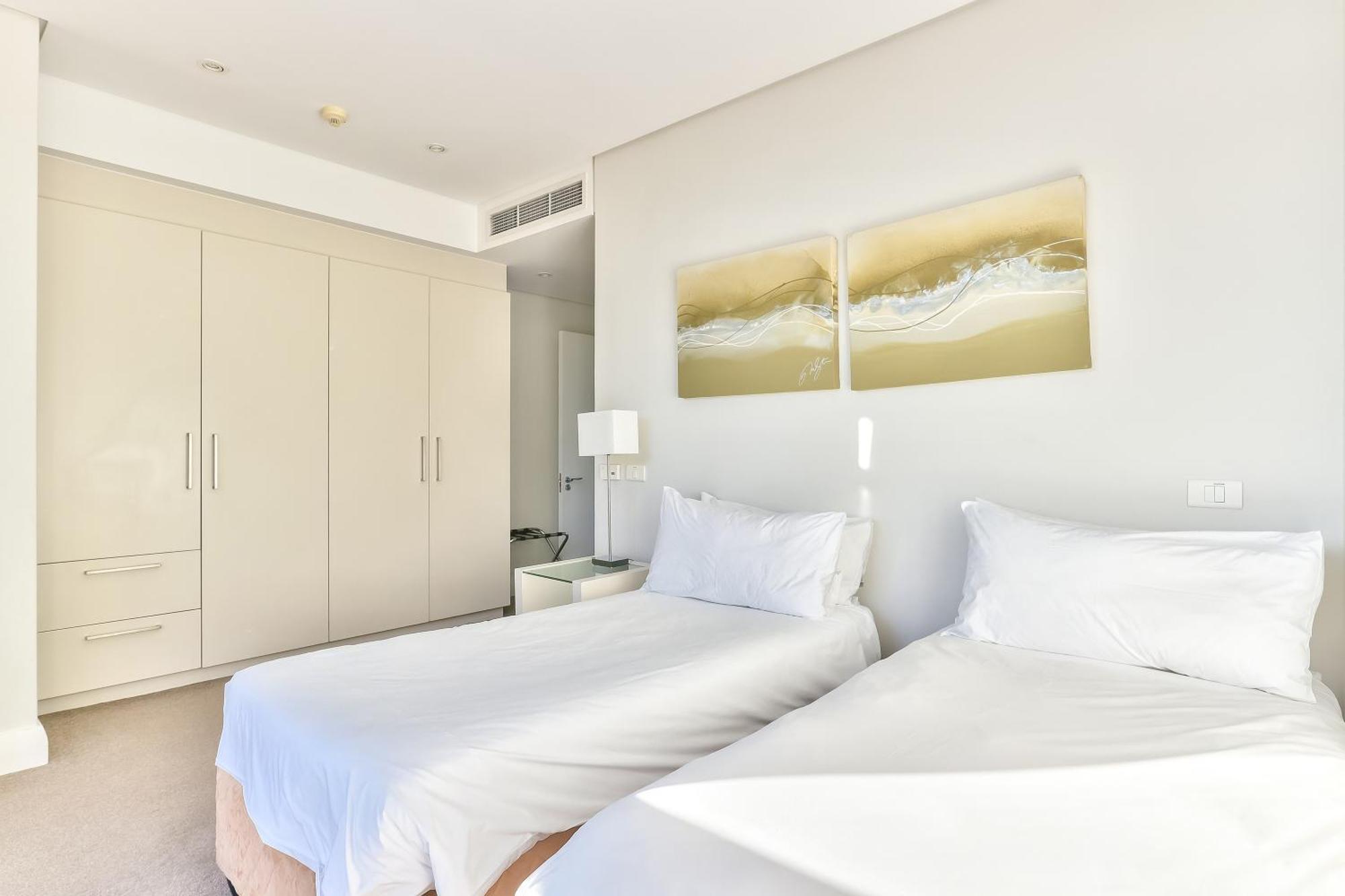 Lawhill Luxury Apartments - V & A Waterfront Kapské Město Pokoj fotografie