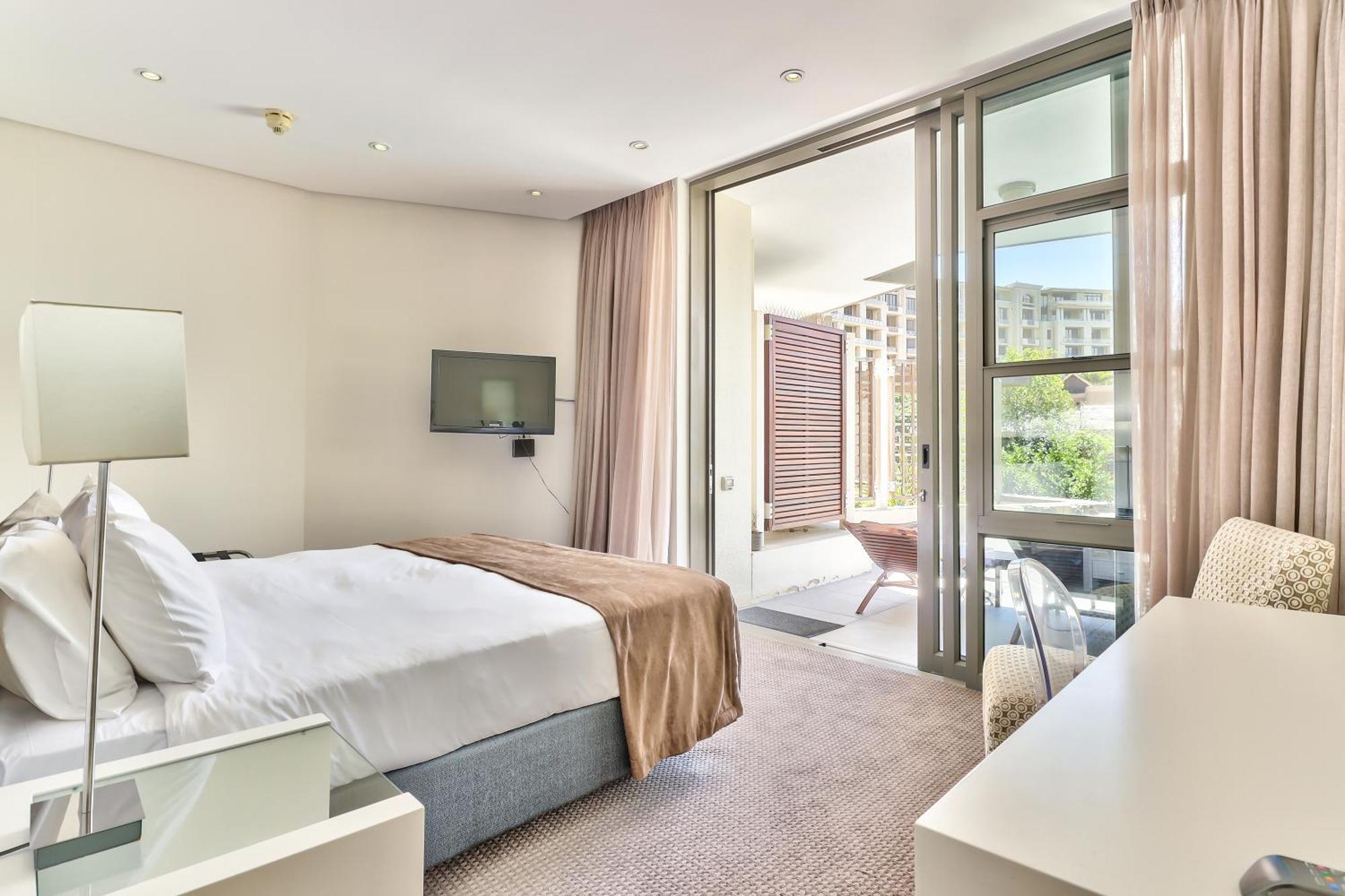 Lawhill Luxury Apartments - V & A Waterfront Kapské Město Pokoj fotografie
