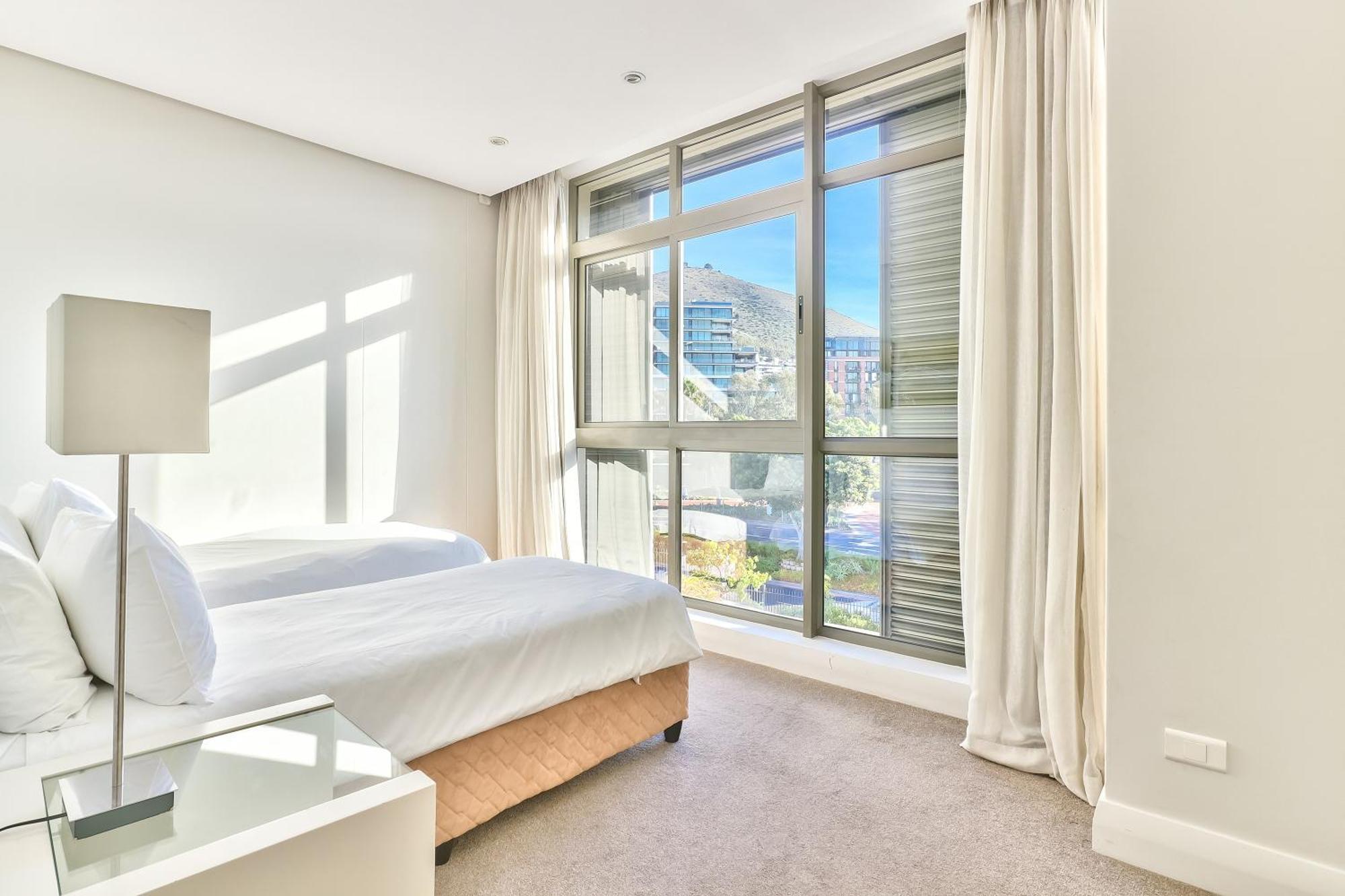 Lawhill Luxury Apartments - V & A Waterfront Kapské Město Pokoj fotografie
