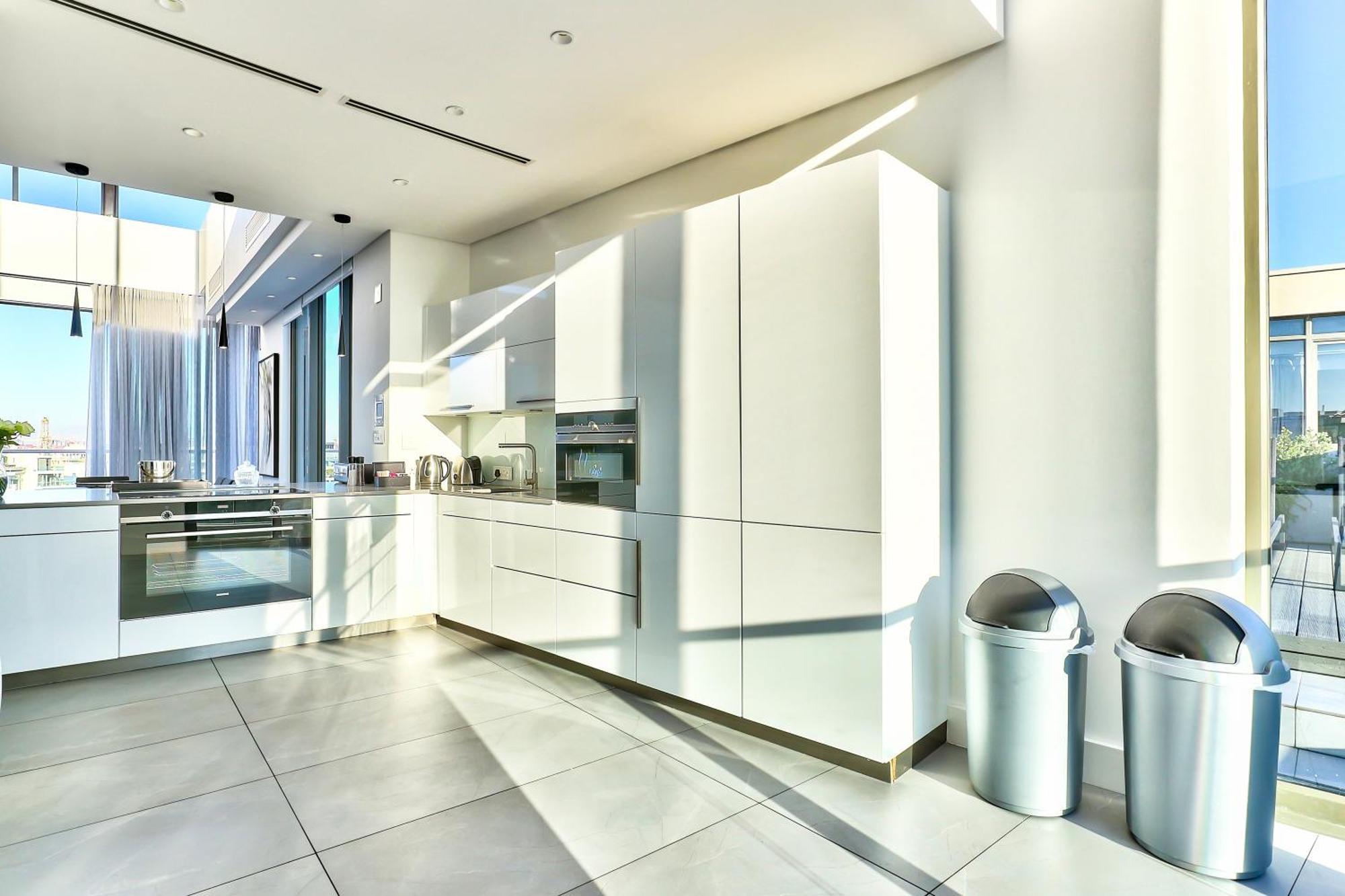 Lawhill Luxury Apartments - V & A Waterfront Kapské Město Pokoj fotografie