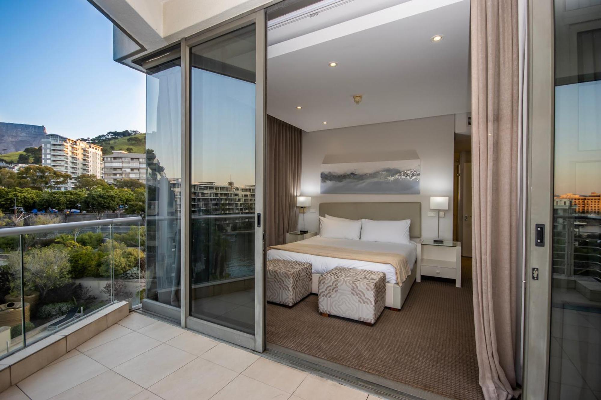 Lawhill Luxury Apartments - V & A Waterfront Kapské Město Pokoj fotografie