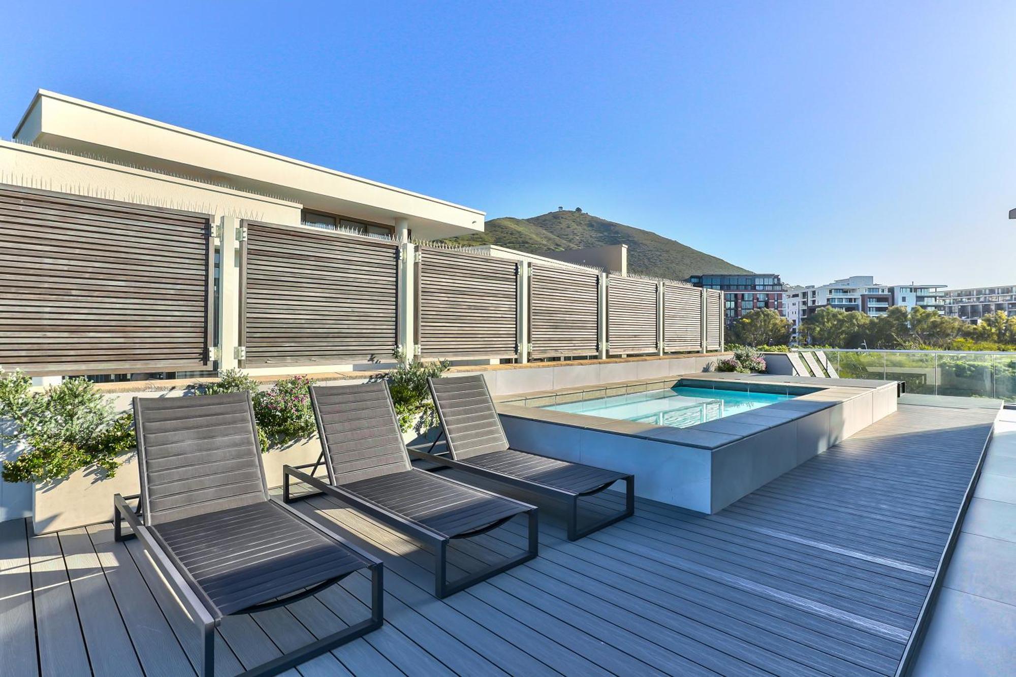 Lawhill Luxury Apartments - V & A Waterfront Kapské Město Pokoj fotografie