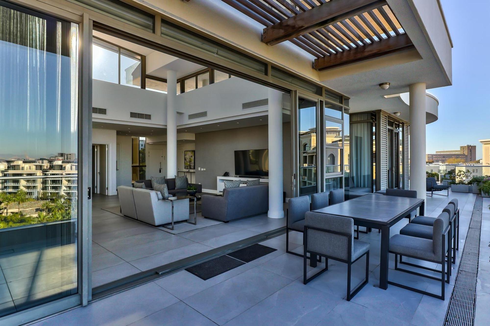 Lawhill Luxury Apartments - V & A Waterfront Kapské Město Pokoj fotografie