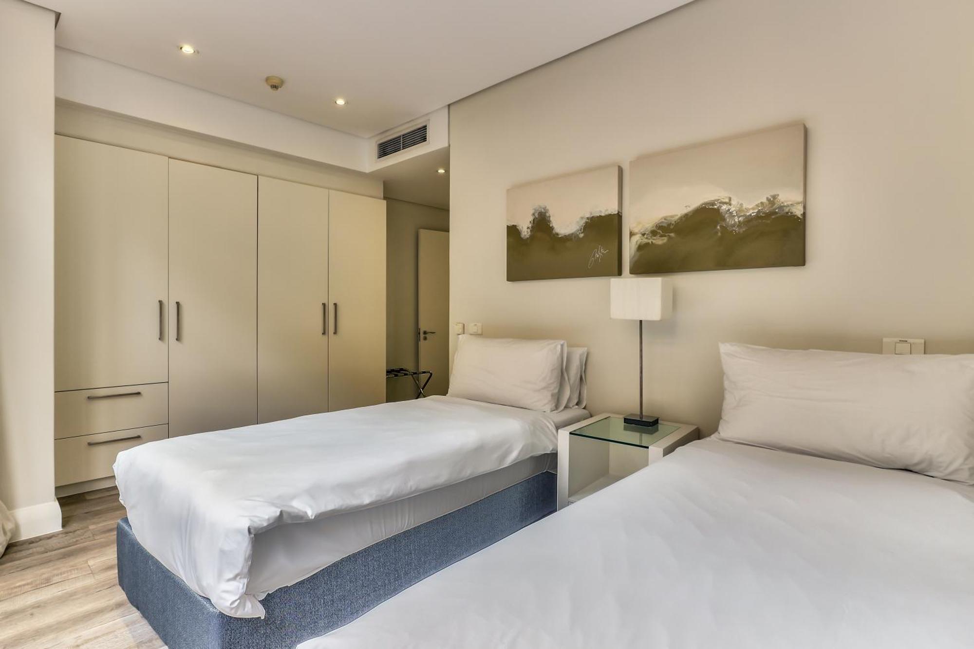Lawhill Luxury Apartments - V & A Waterfront Kapské Město Pokoj fotografie
