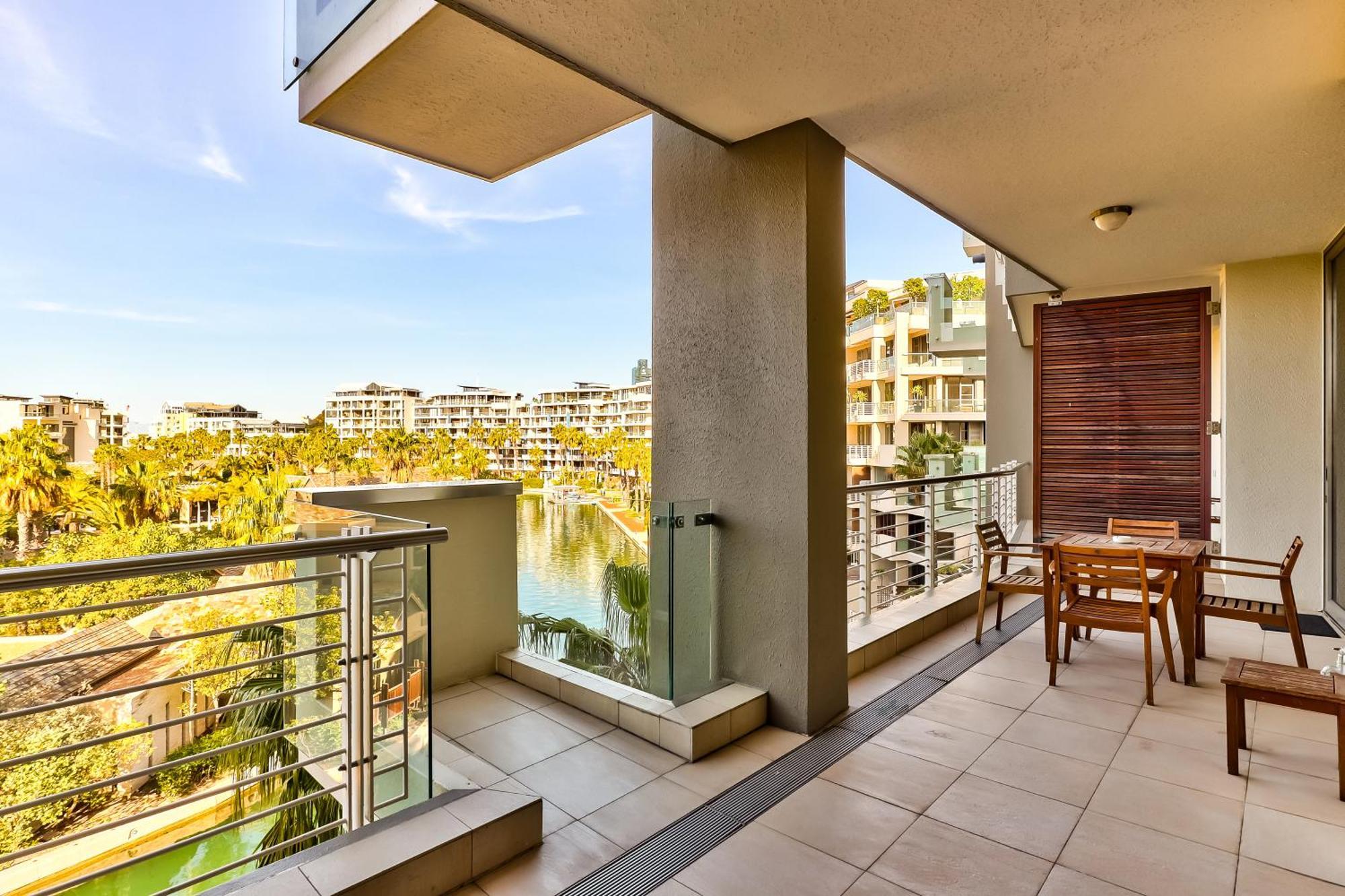 Lawhill Luxury Apartments - V & A Waterfront Kapské Město Exteriér fotografie