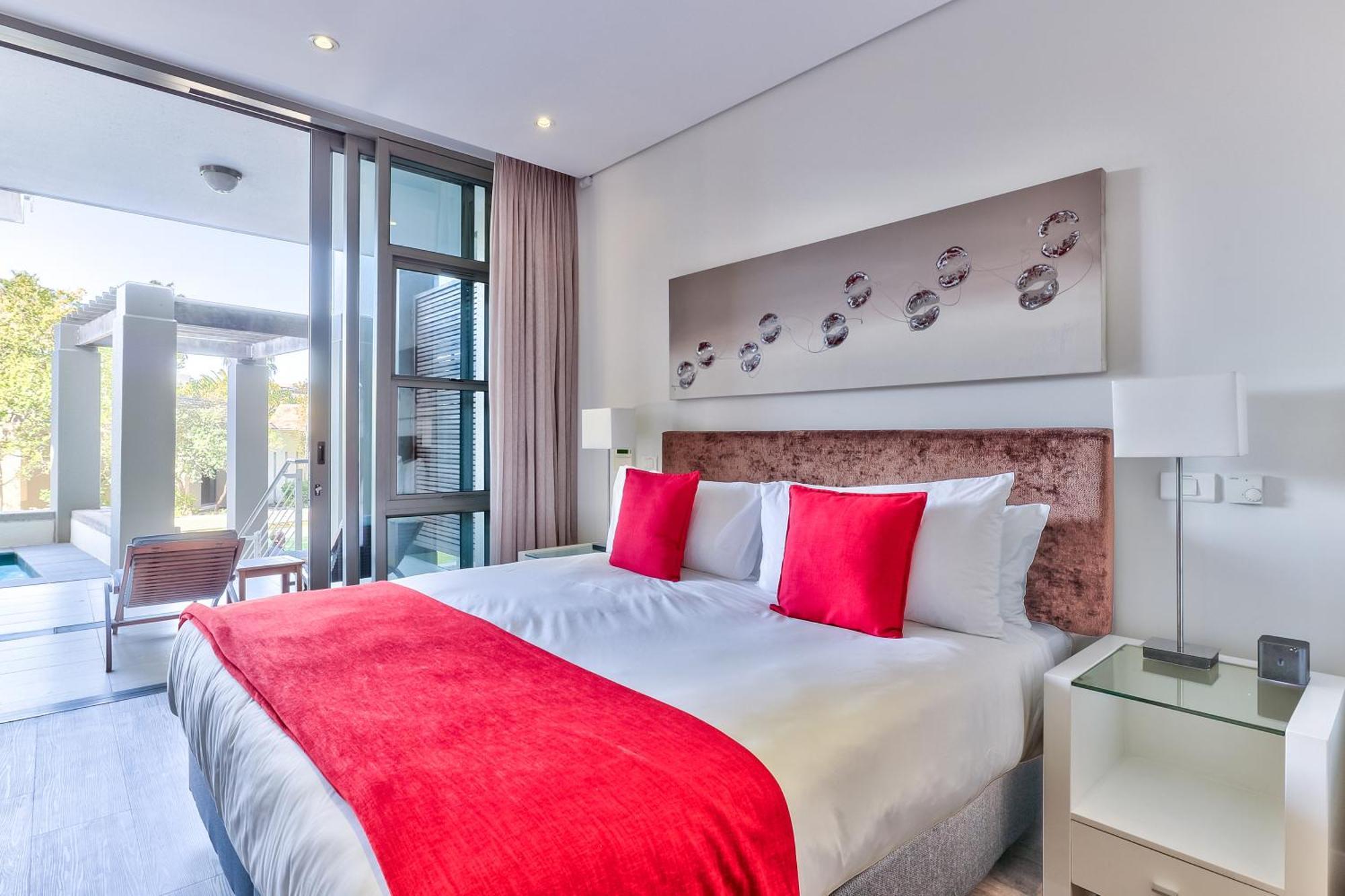 Lawhill Luxury Apartments - V & A Waterfront Kapské Město Pokoj fotografie