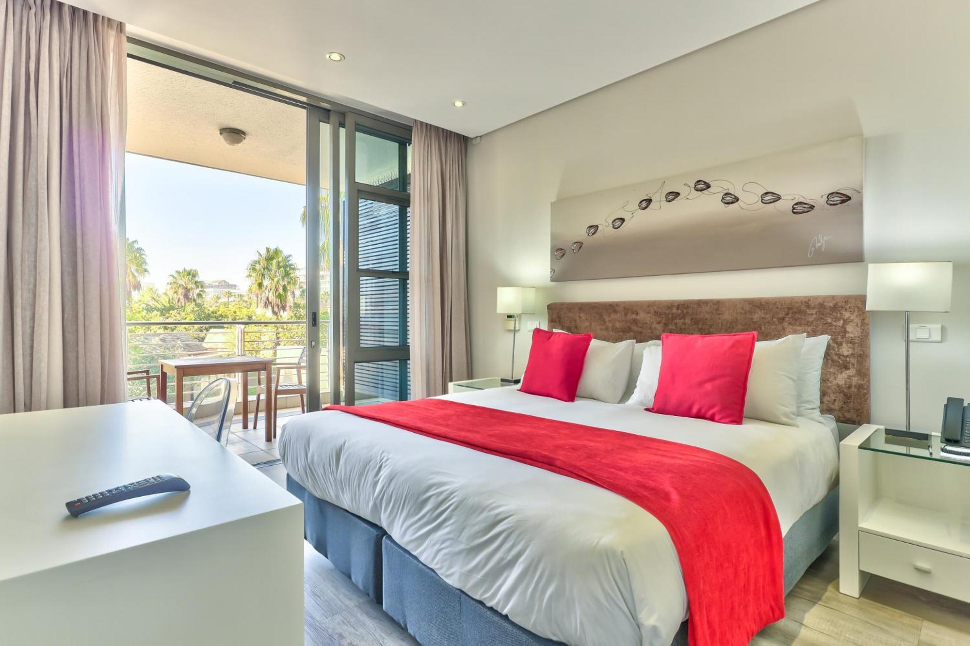 Lawhill Luxury Apartments - V & A Waterfront Kapské Město Exteriér fotografie